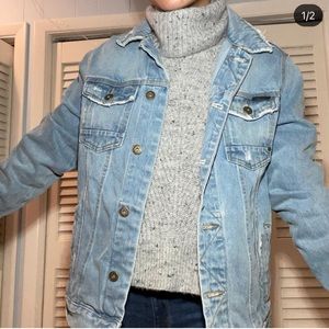 Zara Denim Jacket